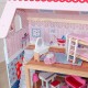 KidKraft Wooden Dolls House Chelsea Doll Cottage