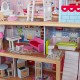 KidKraft Wooden Dolls House Chelsea Doll Cottage
