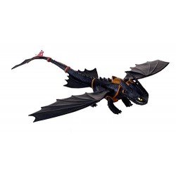 Giant Fire Breathing Toothless