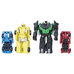 Transformers Robots in Disguise Combiner Force Team Ultra Bee Figure