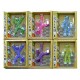 StikBot Figure (Pack of 6, Colours May Vary)