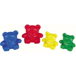 Learning Resources Three Bear Family Counter Set
