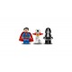 LEGO UK 76096 DC Comics Superman and Krypto Team up Building Block