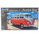 Revell 07399 VW Samba Bus Model Kit