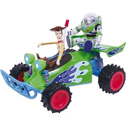 Toy Story Radio Controlled Car (Buzz & Woody)
