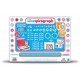 Kahootz Plastic Spirograph Super Kit 75 PCS Model