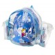 FROZEN Pads Elbow and Knee Guards Plus Helmet