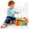 Hape Early Melodies E0305 Pound And Tap Bench