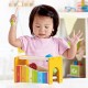 Hape Early Melodies E0305 Pound And Tap Bench