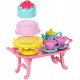 Barbie FDJ19 Dreamtopia Sweetville Princess Tea Party Playset