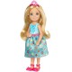 Barbie FDJ19 Dreamtopia Sweetville Princess Tea Party Playset