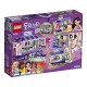 LEGO UK 41332 Emma's Art Stand Building Block