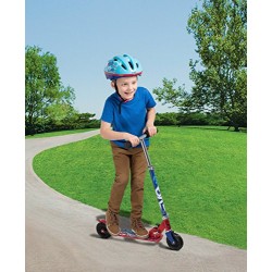EVO Inline Scooter (Red/Blue)