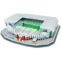 Paul Lamond 3D Celtic Park Stadium Puzzle