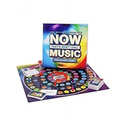 Paul Lamond 6745 Now That's What I Call Music Board Game