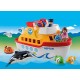 Playmobil 6957 1.2.3 Floating Take Along Ship