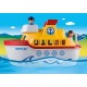 Playmobil 6957 1.2.3 Floating Take Along Ship
