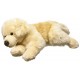 Living Nature Golden Retriever Dog soft toy. 35cm