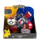 Pokemon Clip N Carry Belt Fire Type Role Play Set with Charmander Action Figure