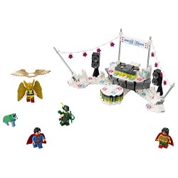 LEGO UK 70919 DC Comics the Justice League Anniversary Party Building Block