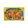 Smoby 109498810 Spongebob Pineapple Playset