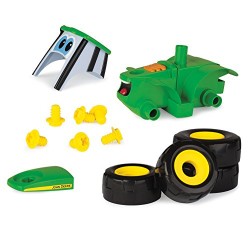 John Deere 'Build a Johnny' Preschool Tractor Farm Toy
