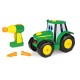 John Deere 'Build a Johnny' Preschool Tractor Farm Toy