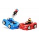 Little Tikes RC Bumper Cars Die