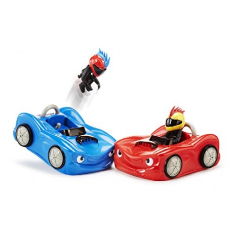 Little Tikes RC Bumper Cars Die