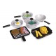 Casdon 477 White Toy Hotpoint Electronic Cooker