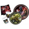 Ciao Y2532 Kit Party Festival in Table Star Wars for 24 persons (112 Pieces