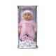John Adams 10363 Teeny Tiny Tears Doll with Accessories