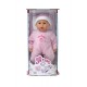 John Adams 10363 Teeny Tiny Tears Doll with Accessories