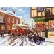Gibsons Winter about Town Jigsaw Puzzle (4 x 500