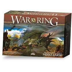 War of the Ring 2nd Edition Board Game