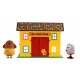 Hey Duggee Squirrel Club Playset