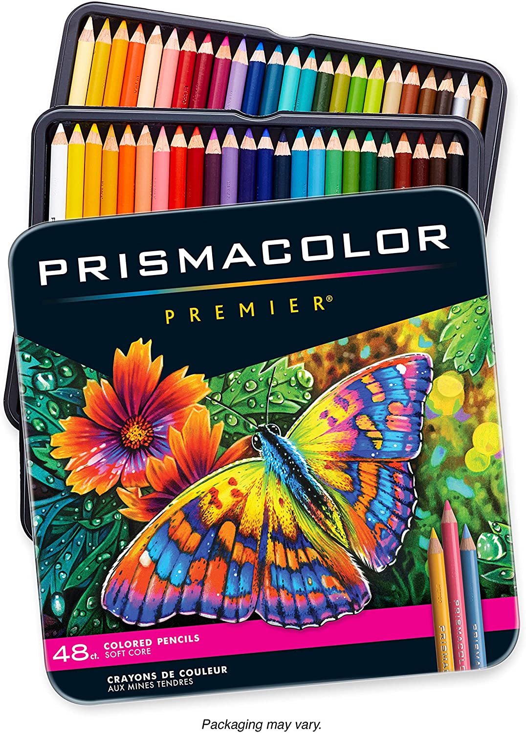prismacolor premier colored pencils 48 pkg