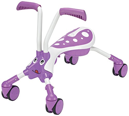 Scramblebug Bubblegum (Lavender/ White)