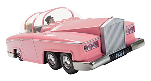 Hornby Corgi Thunderbirds FAB 1 Die Cast Model (Pink)
