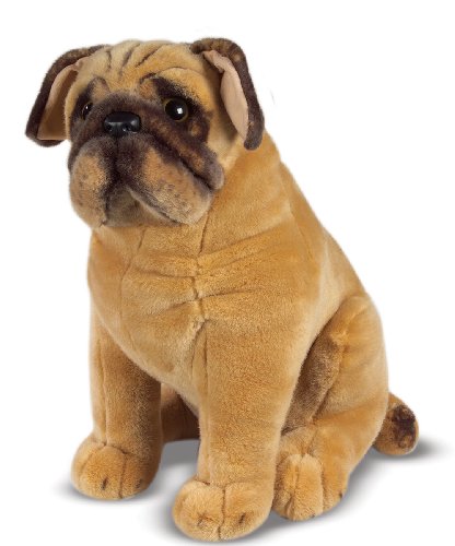 Melissa & Doug Pug Dog