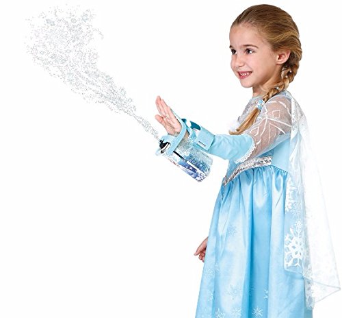 Frozen Magic Snow Sleeve