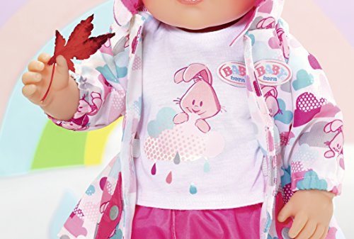 BABY born 823781 Deluxe Fun in the Rain Outdoor Set