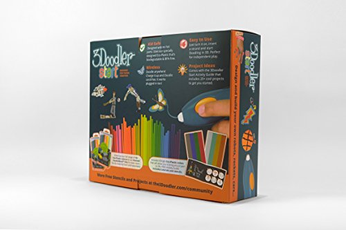 3Doodler Start Essentials Amazon Exclusive 3D Printing Pen Set for Kids