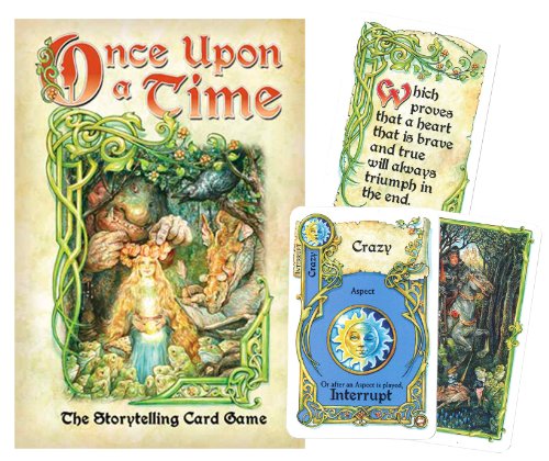 Once Upon a Time Third Edition Card Game
