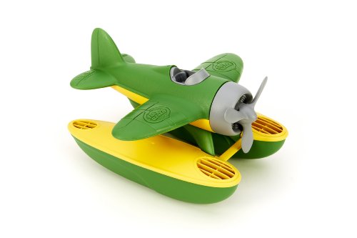 Green Toys Seaplane (Green Wings)