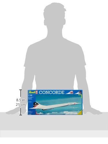 Concorde BA