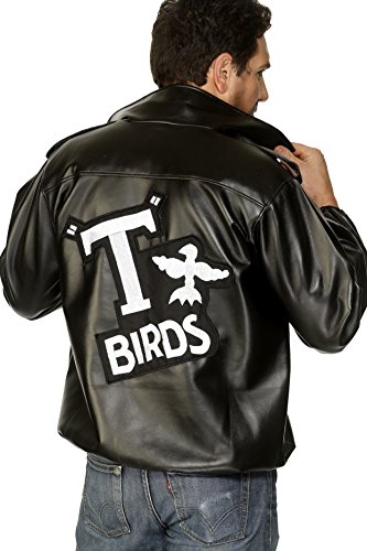 Smiffy's Men's Grease T