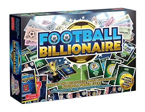 FOOTBALL BILLIONAIRE
