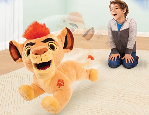 JP Lion Guard Leap n Roar Animated Plush