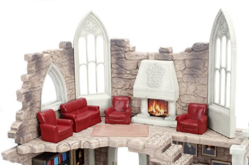 JADA Metals Nano Steel Harry Potter Collectors Environment Playset